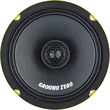 Load image into Gallery viewer, GZCF 6.5SPL 6.5&quot; 2-Way Coaxial (Weather Resistant)
