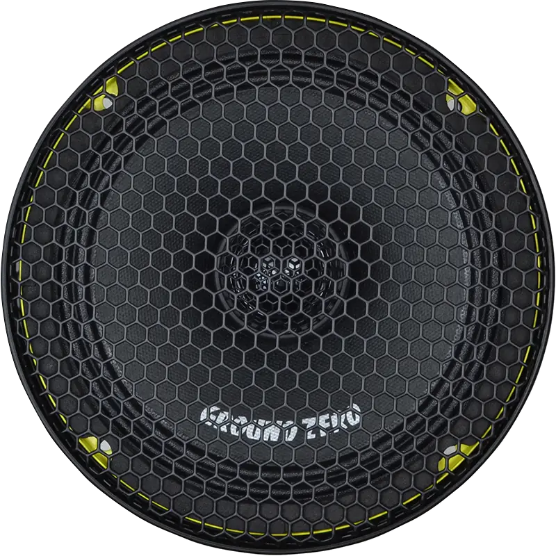 GZCF 6.5SPL 6.5" 2-Way Coaxial (Weather Resistant)