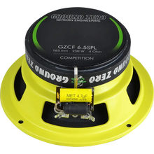 Load image into Gallery viewer, GZCF 6.5SPL 6.5&quot; 2-Way Coaxial (Weather Resistant)
