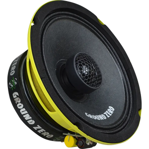 GZCF 6.5SPL 6.5" 2-Way Coaxial (Weather Resistant)