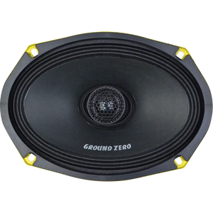 GZCF 69SPL 6x9” 2-Way Coaxial (Weather Resistant)
