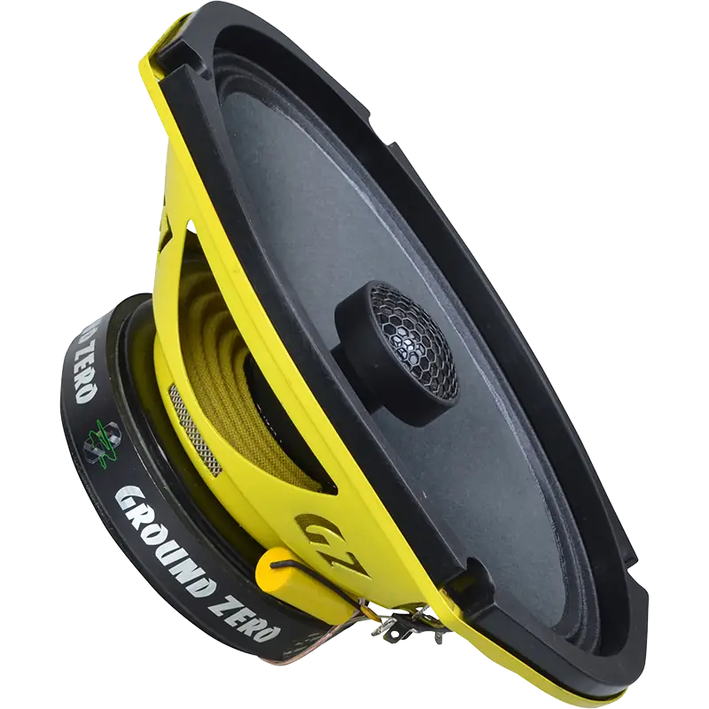 GZCF 69SPL 6x9” 2-Way Coaxial (Weather Resistant)