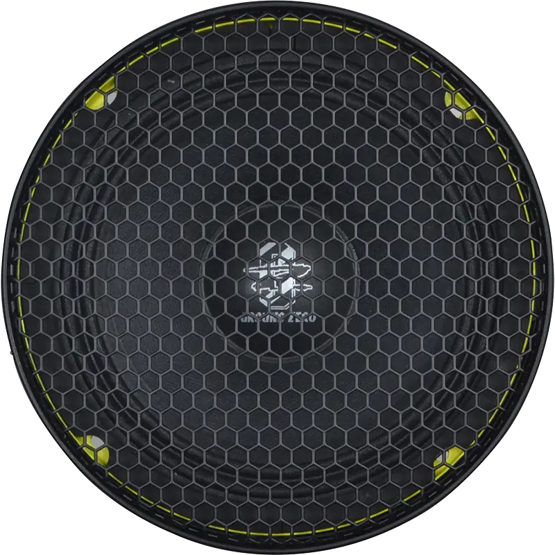 GZCC 165.2SQL 6.5" 2-way Component System