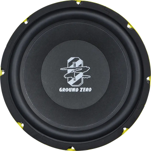 GZCK 250XSPL SPL 10" Midwoofer