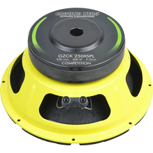 Load image into Gallery viewer, GZCK 250XSPL SPL 10&quot; Midwoofer
