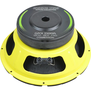 GZCK 250XSPL SPL 10" Midwoofer