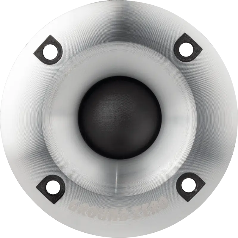 GZCC 165.2SQL 6.5" 2-way Component System