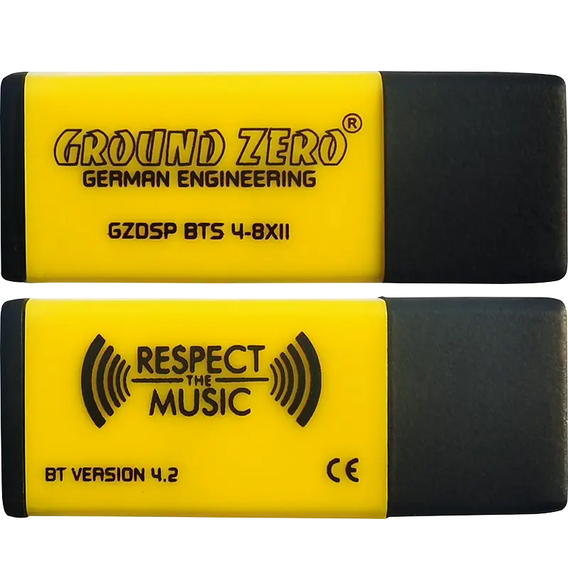 USB Interface for Wireless Music Streaming