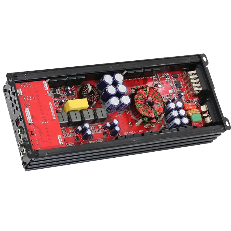 GZHA MINI FIVE 5CH AMPLIFIER
