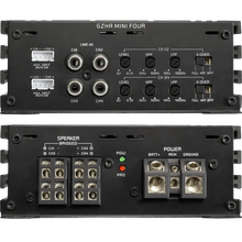 Load image into Gallery viewer, GZHA MINI FOUR 4CH AMPLIFIER

