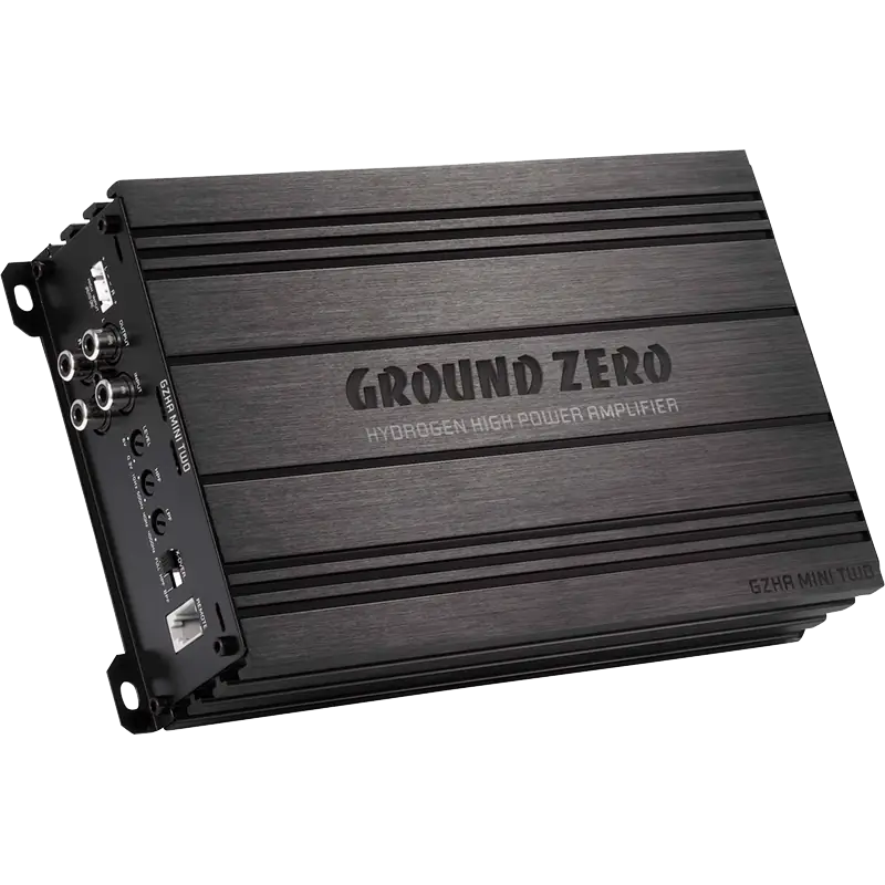 GZHA MINI FOUR 4CH AMPLIFIER