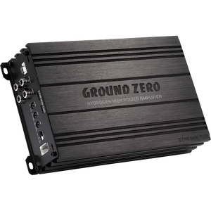 GZHA MINI FOUR 4CH AMPLIFIER