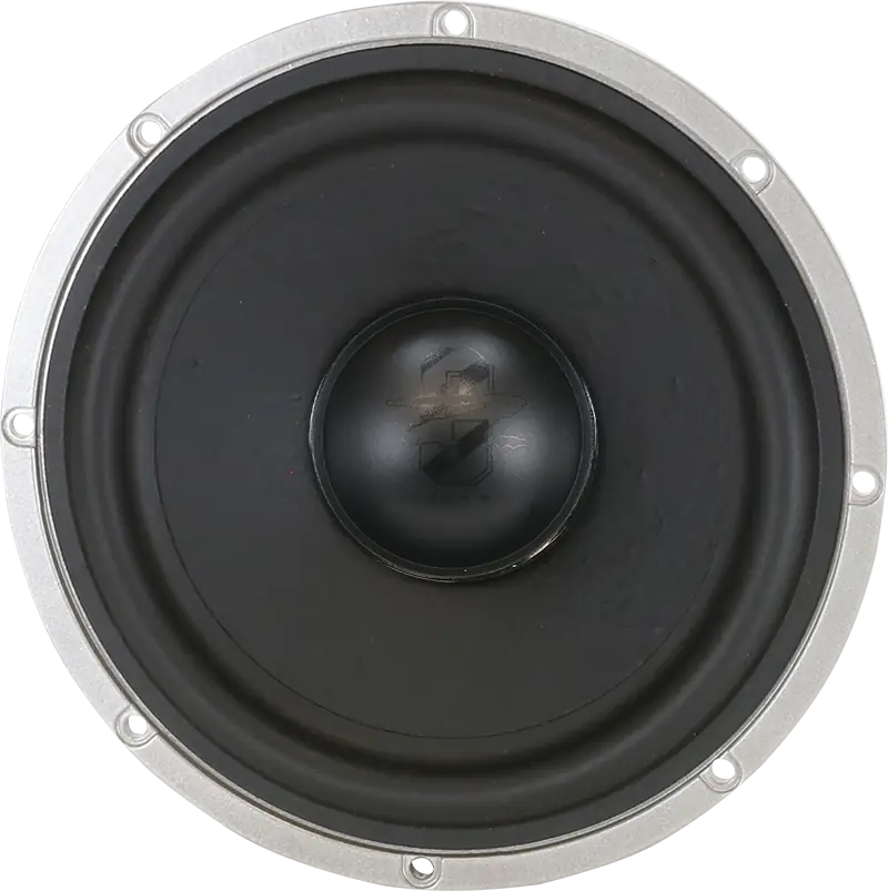 GZHC 165.2 6.5″ 2-way Component Speaker System