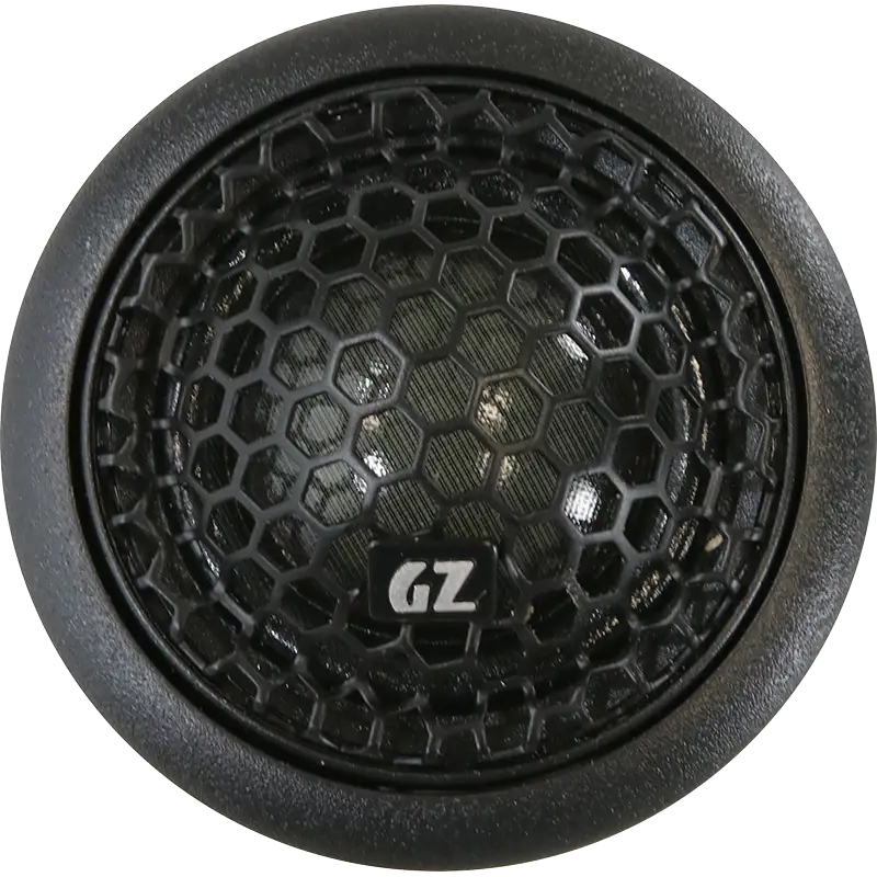 GZHC 165.2 6.5″ 2-way Component Speaker System