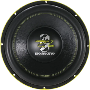 GZHW 30XSPL-D2 12" Subwoofer