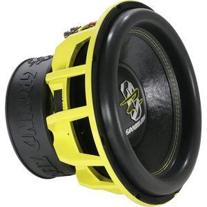 GZHW 30XSPL-D2 12" Subwoofer