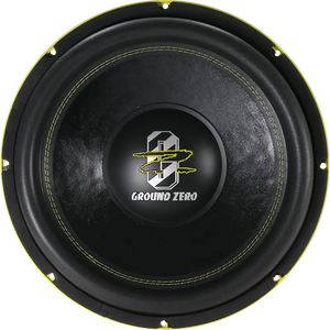 GZHW 38XSPL-D2 15" Subwoofer