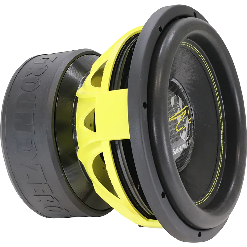 GZNW 30SPL-D2 12" Subwoofer