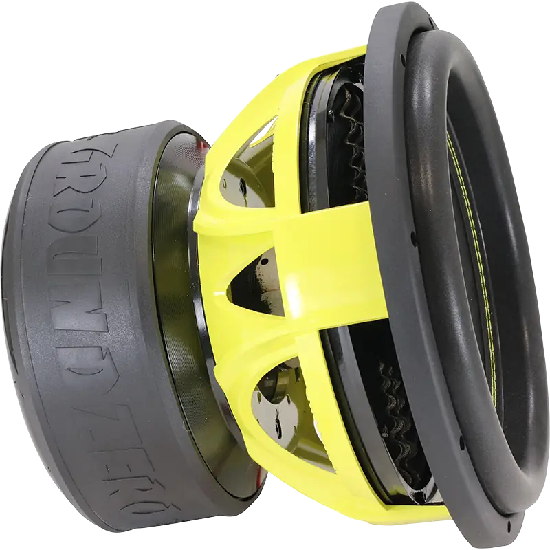 GZNW 30SPL-D2 12" Subwoofer