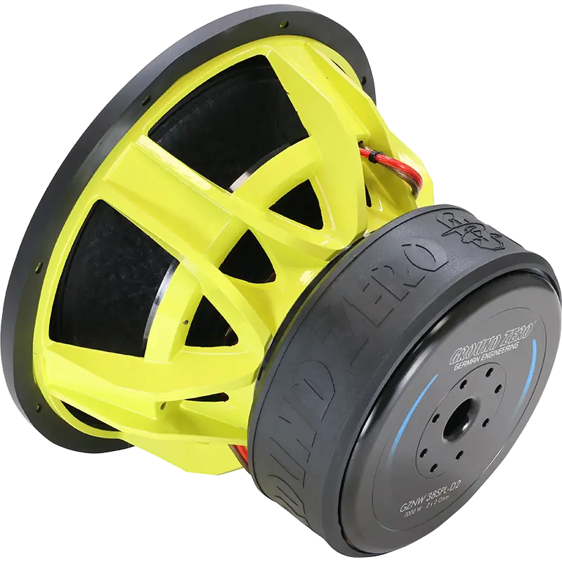 GZNW 38SPL-D2 15" Subwoofer