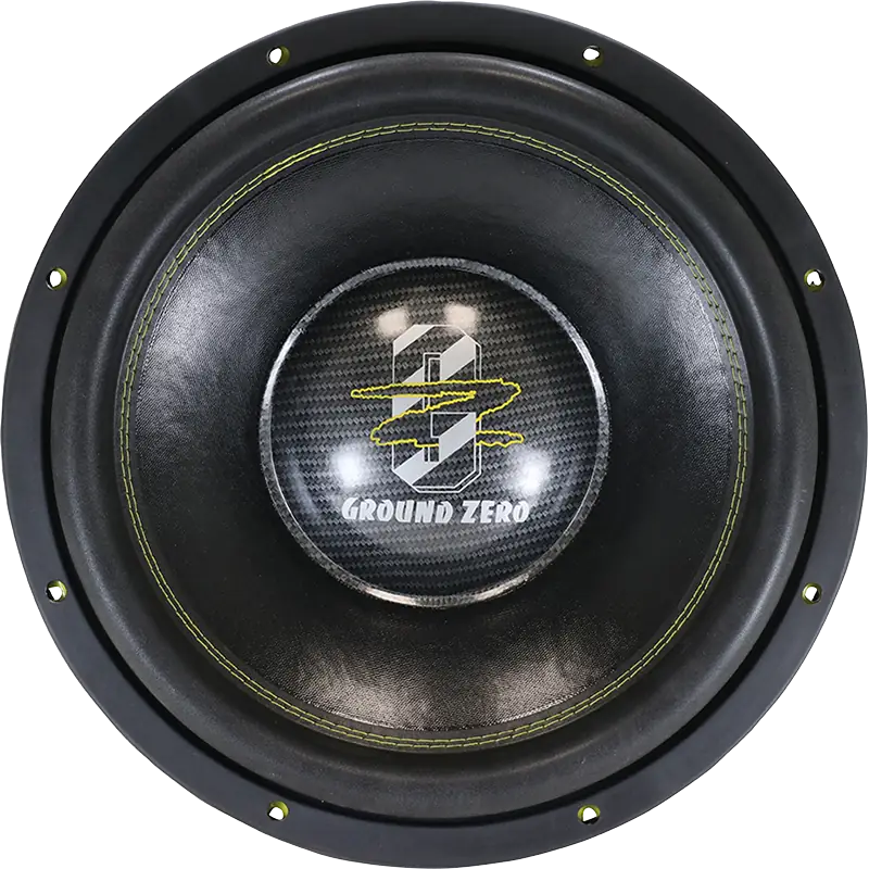 GZNW 38SPL-D2 15" Subwoofer