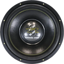 Load image into Gallery viewer, GZNW 38SPL-D2 15&quot; Subwoofer
