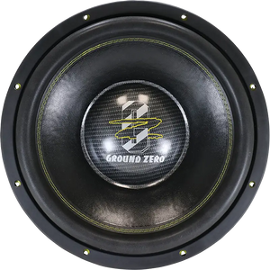 GZNW 38SPL-D2 15" Subwoofer