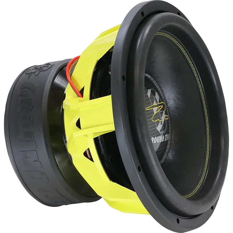 GZNW 38SPL-D2 15" Subwoofer