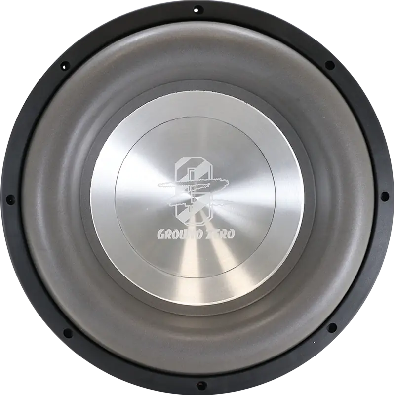 GZPW 15XXMAX 15" Subwoofer