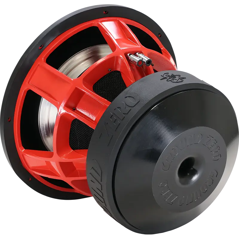 GZPW 15XXMAX 15" Subwoofer