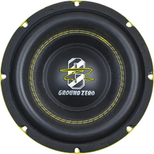 Load image into Gallery viewer, GZRW 8XSPL 8&quot; Subwoofer
