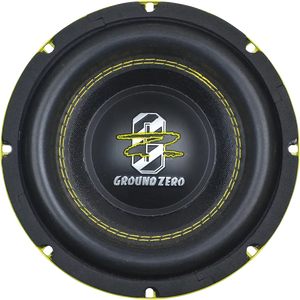 GZRW 8XSPL 8" Subwoofer