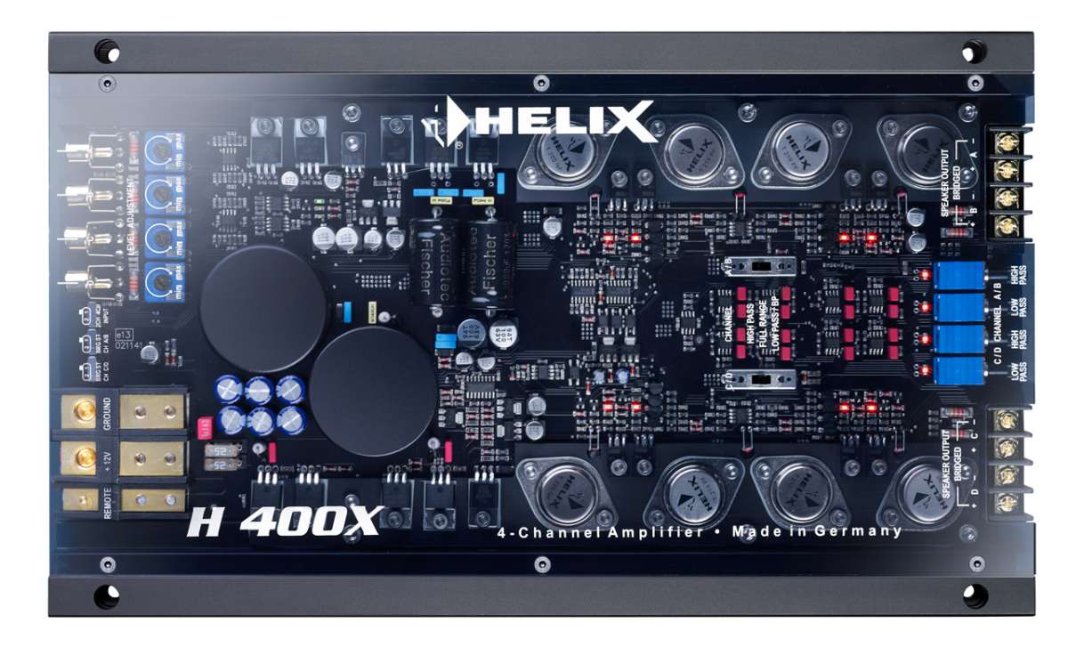 H 400X