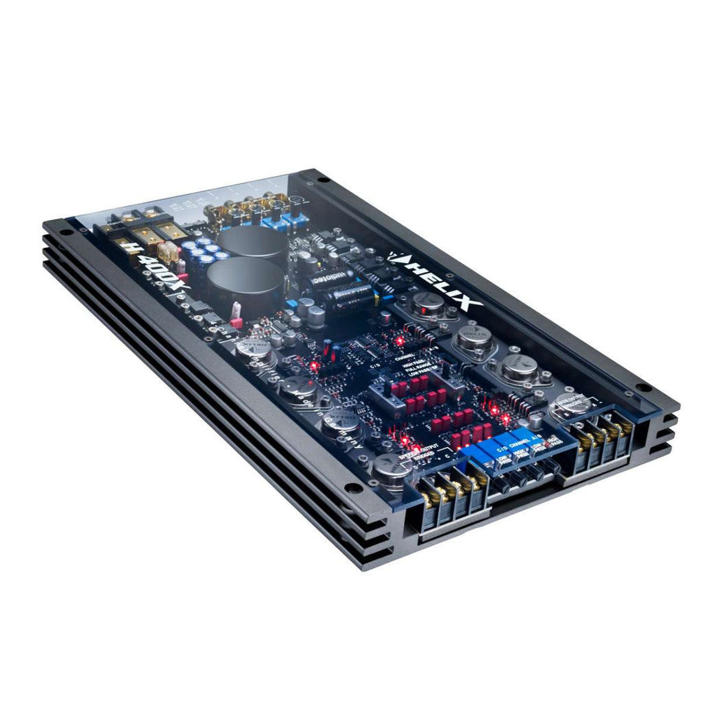 H 400X
