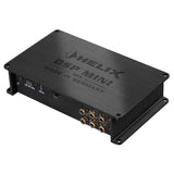 DSP MINI MK2 | Helix Digital High-Res 6 Channel DSP