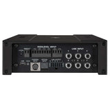 M FOUR DSP | Helix M Series 4 Channel Amplifier & 10 Channel DSP