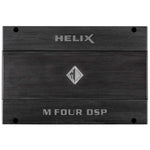 M FOUR DSP | Helix M Series 4 Channel Amplifier & 10 Channel DSP