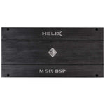 M SIX DSP | Helix M Series 6 Channel Amplifier & 10 Channel DSP