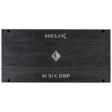 M SIX DSP | Helix M Series 6 Channel Amplifier & 10 Channel DSP