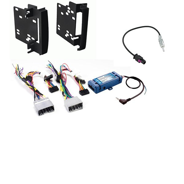 STINGER CHRYSLER/DODGE/JEEP RADIO REPLACEMENT KIT