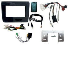 Load image into Gallery viewer, STINGER ISUZU DMAX RADIO REPLACEMENT KIT
