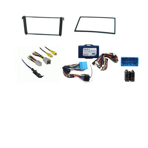 STINGER MITSUBISHI RADIO REPLACEMENT KIT