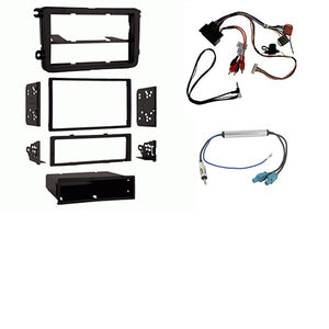 STINGER VW RADIO REPLACEMENT KIT