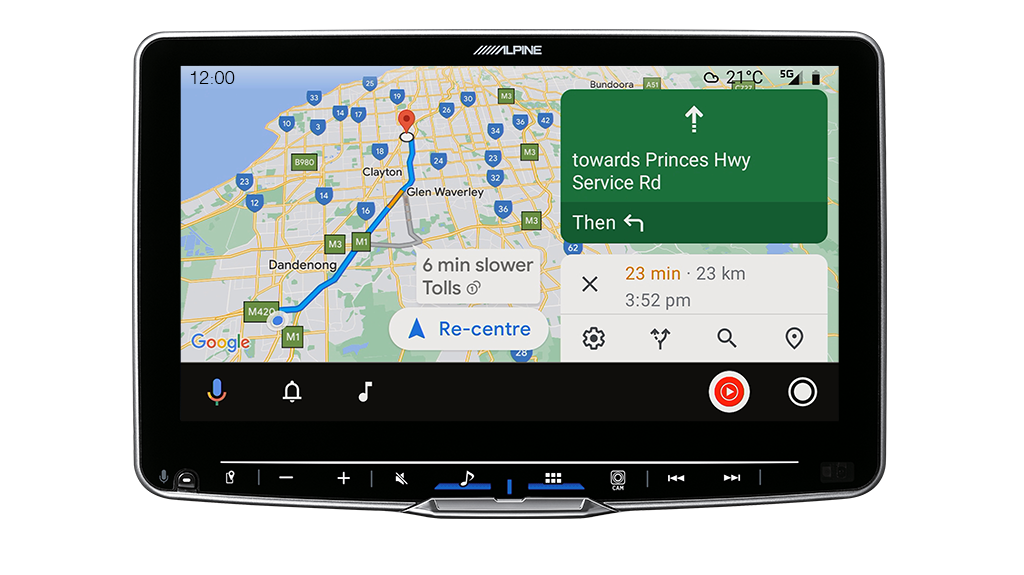 Premium Infotainment Solutions for Suzuki Jimny (2018>)