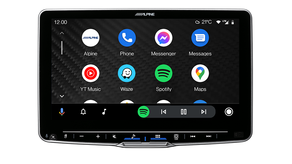 Premium Infotainment Solutions for Suzuki Jimny (2018>)
