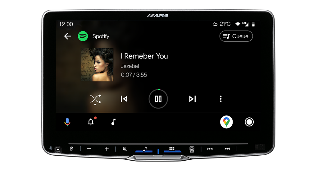 Premium Infotainment Solutions for Suzuki Jimny (2018>)