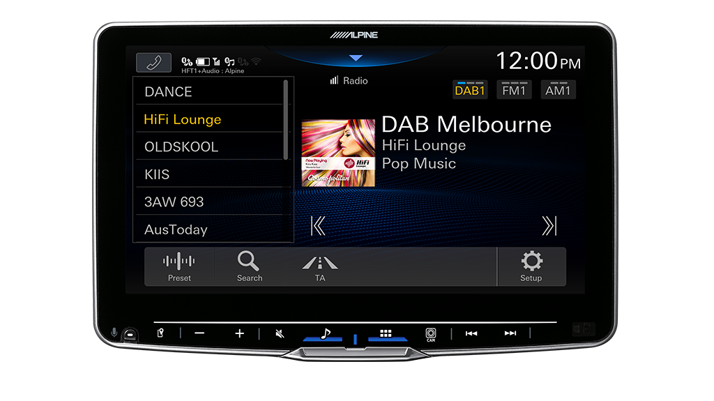 Premium Infotainment Solutions for Suzuki Jimny (2018>)