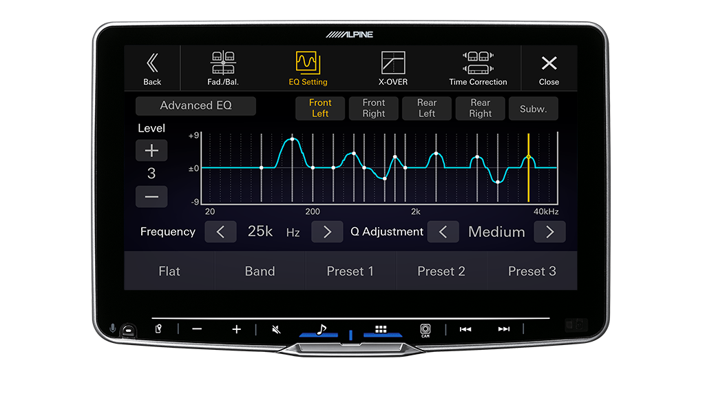 Premium Infotainment Solutions for Suzuki Jimny (2018>)