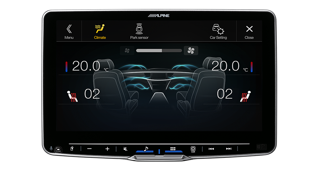 Premium Infotainment Solutions for Suzuki Jimny (2018>)