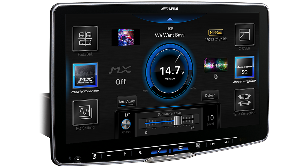 Halo Solutions for Holden Commodore VE Series II HSV, SV6, SS, SSV